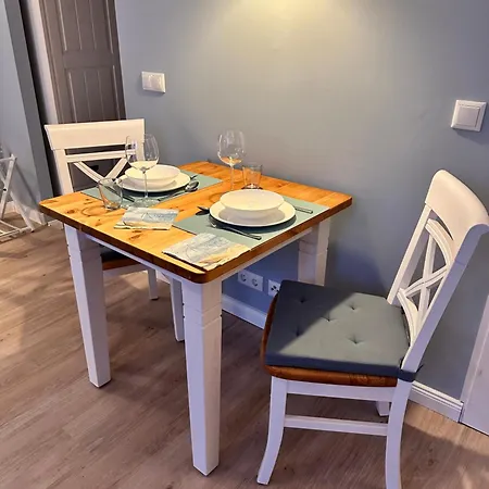 Hansestübchen Apartamento Wißmar