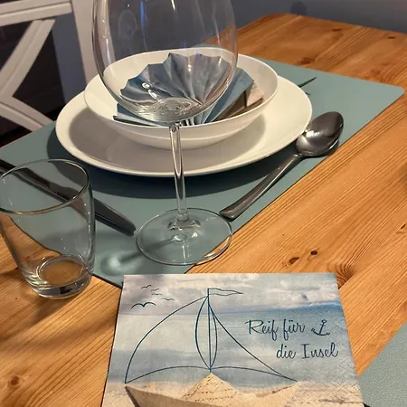 Hansestübchen Apartamento Wißmar