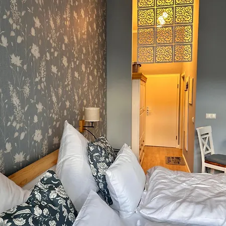 Apartamento Hansestübchen