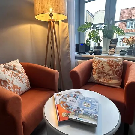 Apartment Hansestuebchen Wismar