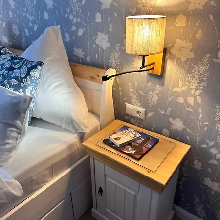 Hansestuebchen 아파트 Wißmar