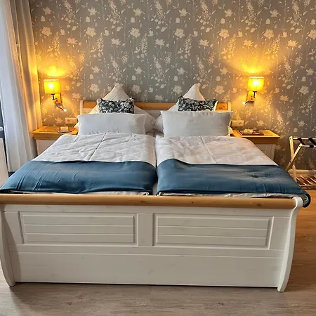 Apartment Hansestuebchen Wismar