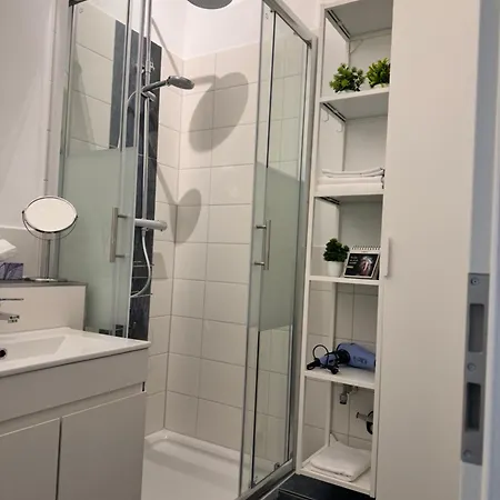 Apartamento Hansestübchen