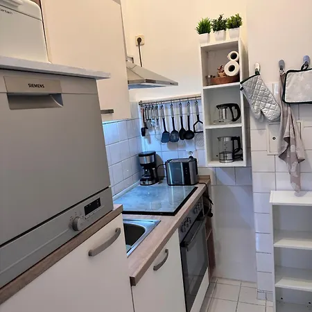 Hansestübchen Apartamento *