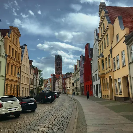 Hansestuebchen Apartment
