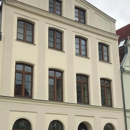 Hansestuebchen Apartment
