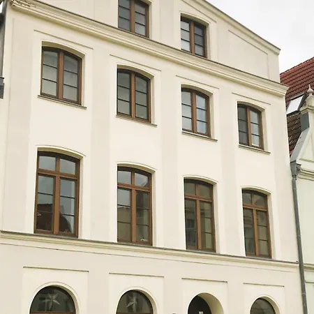 Hansestuebchen Apartment